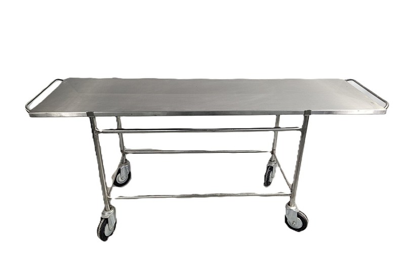 Trolley With Removable Body Tray Set